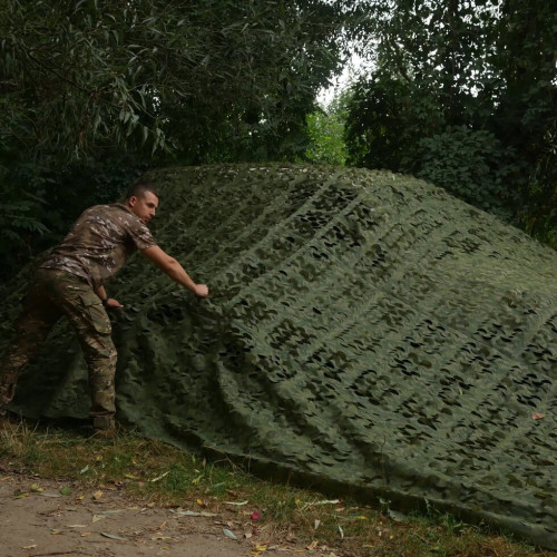 Сітка маскувальна 3х5м