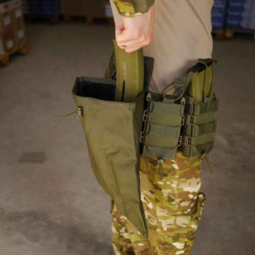 Тактичний підсумк під скидання Khaki