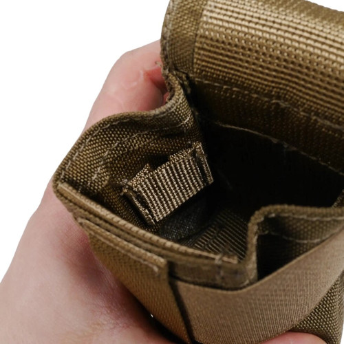 Тактичний підсумок під 1 гранату GU Single Mag Pouch Coyote