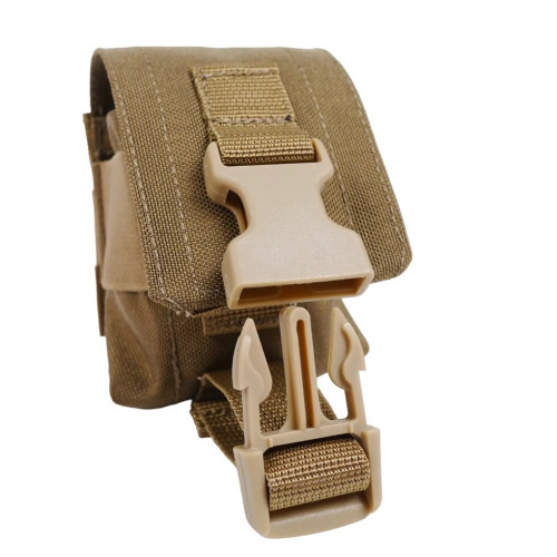 Тактичний підсумок під 1 гранату GU Single Mag Pouch Coyote