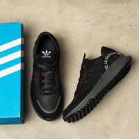 Кросівки чоловічі Adidas Black
