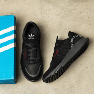 Кроссовки мужские Adidas Black Кроссовки мужские Adidas Black