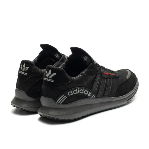 Кроссовки мужские Adidas  Black