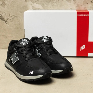 Кроссовки мужские NB Clasic Black