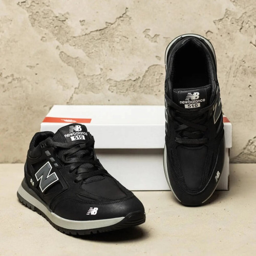 Кросівки чоловічі NBL Clasic Black