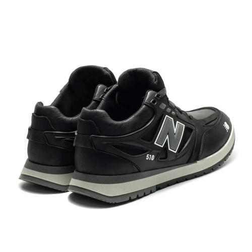 Кросівки чоловічі NBL Clasic Black