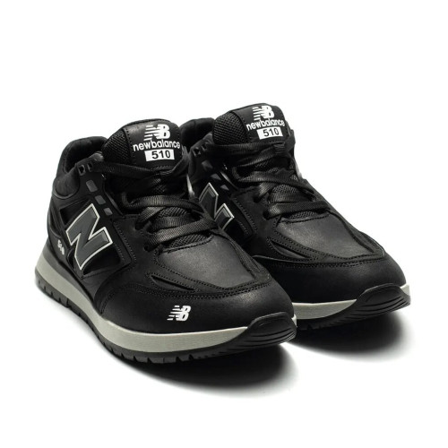 Кросівки чоловічі NBL Clasic Black