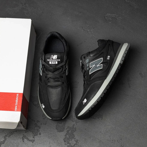 Кросівки чоловічі NBL Clasic Black