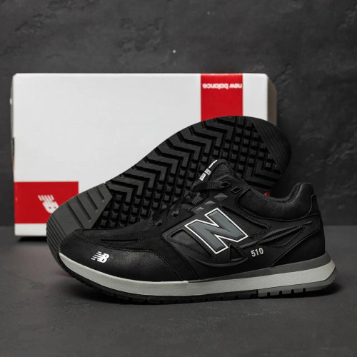 Кросівки чоловічі NBL Clasic Black
