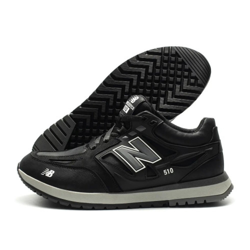 Кросівки чоловічі NBL Clasic Black