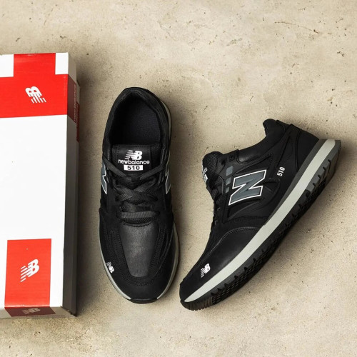 Кросівки чоловічі NBL Clasic Black