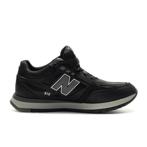 Кросівки чоловічі NBL Clasic Black