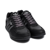 Кросівки чоловічі Adidas Black gray