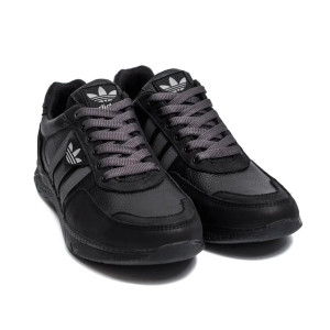 Кросівки чоловічі Adidas Black gray