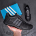 Кросівки чоловічі Adidas Black gray Кросівки чоловічі Adidas Black gray
