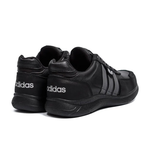 Кросівки чоловічі Adidas Black gray Кросівки чоловічі Adidas Black gray