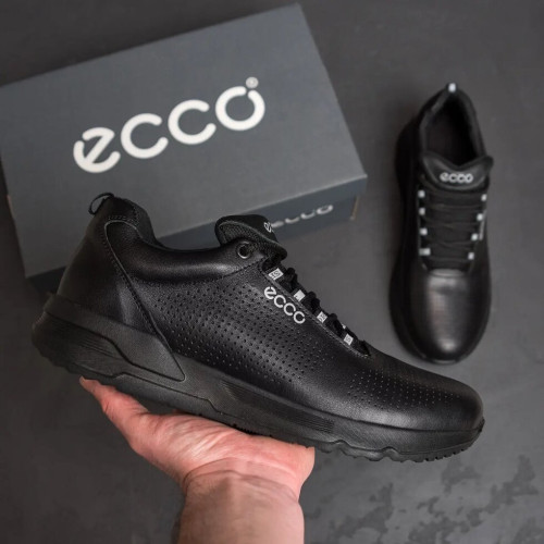 Кросівки чоловічі шкіряні ECCO