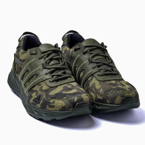 Кросівки чоловічі Adidas камуфляж