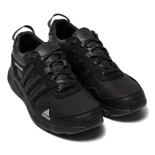 Кроссовки мужские Adidas  Black Klimacool