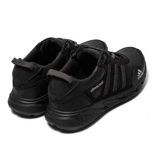 Кроссовки мужские Adidas  Black Klimacool