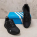 Кроссовки мужские Adidas  Black Klimacool