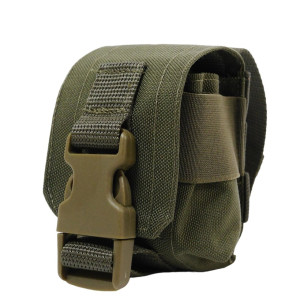 Тактичний підсумок під 1 гранату GU Single Mag Pouch Khaki