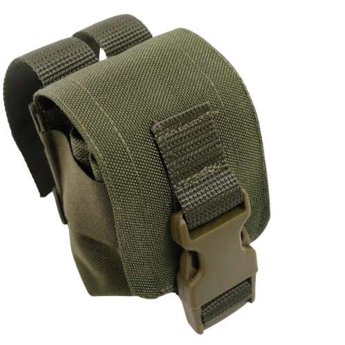 Тактичний підсумок під 1 гранату GU Single Mag Pouch Khaki