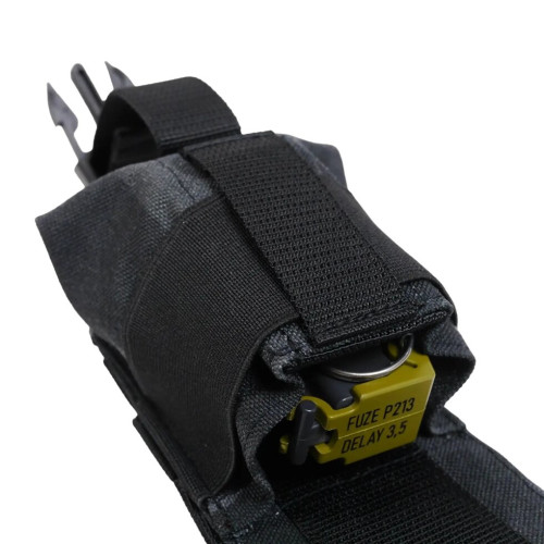 Тактичний підсумок під 1 гранату GU Single Mag Pouch Dark Multicam