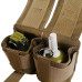 Тактичний підсумок під 2 гранати GU Double Mag Pouch Coyote