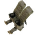 Тактичний підсумок під 2 гранати GU Double Mag Pouch Khaki