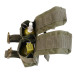 Тактичний підсумок під 2 гранати GU Double Mag Pouch Khaki