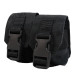 Тактичний підсумок під 2 гранати GU Double Mag Pouch Dark Multicam