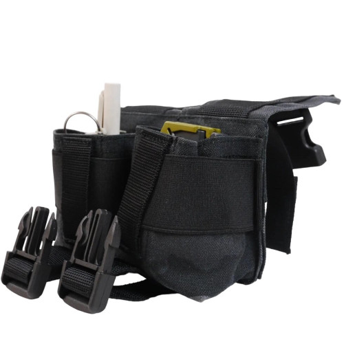 Тактичний підсумок під 2 гранати GU Double Mag Pouch Dark Multicam