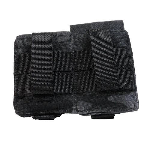 Тактичний підсумок під 2 гранати GU Double Mag Pouch Dark Multicam