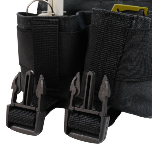 Тактичний підсумок під 2 гранати GU Double Mag Pouch Dark Multicam