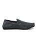 Мужские кожаные мокасины Legges Graphite