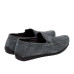Мужские кожаные мокасины Legges Graphite