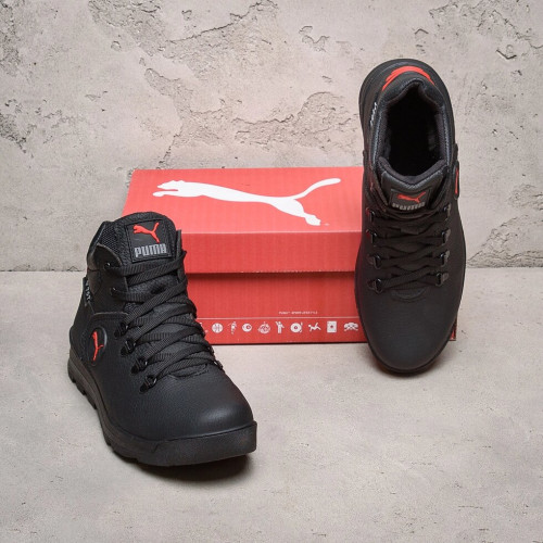 Чоловічі зимові черевики PUMA
