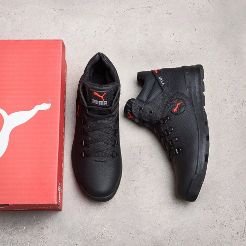 Чоловічі зимові черевики PUMA