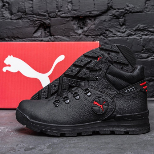 Чоловічі зимові черевики PUMA