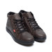 Чоловічі зимові шкіряні кросівки Levis Brown