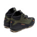 Кросівки чоловічі шкіряні зелені MERRELL