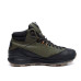 Кросівки чоловічі шкіряні зелені MERRELL