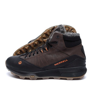 Зимові кросівки чоловічі шкіряні MERRELL