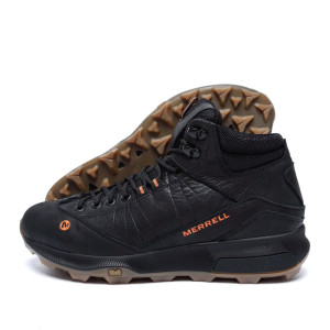 Кросівки зимові чоловічі чорні MERRELL