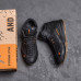 Кросівки чоловічі зимові чорні MERRELL