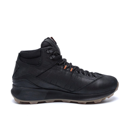 Кросівки чоловічі зимові чорні MERRELL