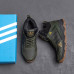 Зимові чоловічі кросівки шкіряні Adidas