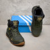 Зимові чоловічі кросівки шкіряні Adidas