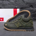 Чоловічі зимові кросівки NB Clasic Green
